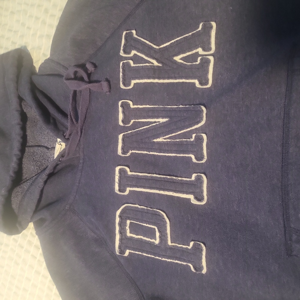 Victoria's Secret Pink Hoodie - Picture 2 of 4